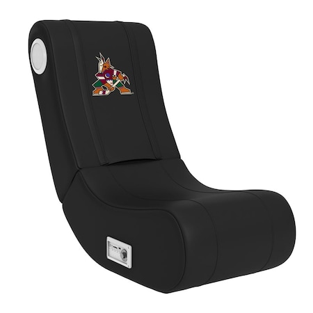 Dreamseat Game Rocker 100 with Arizona Coyotes Primary Logo XZGARO100-PSNHL42021